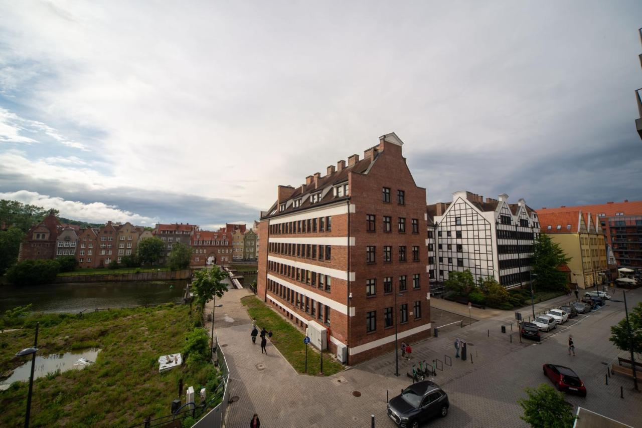 Maya'S Flats & Resorts 55 - Grano Residence Pszenna 5 Гданьск Экстерьер фото